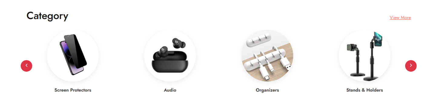 Preference Setting – Final Look